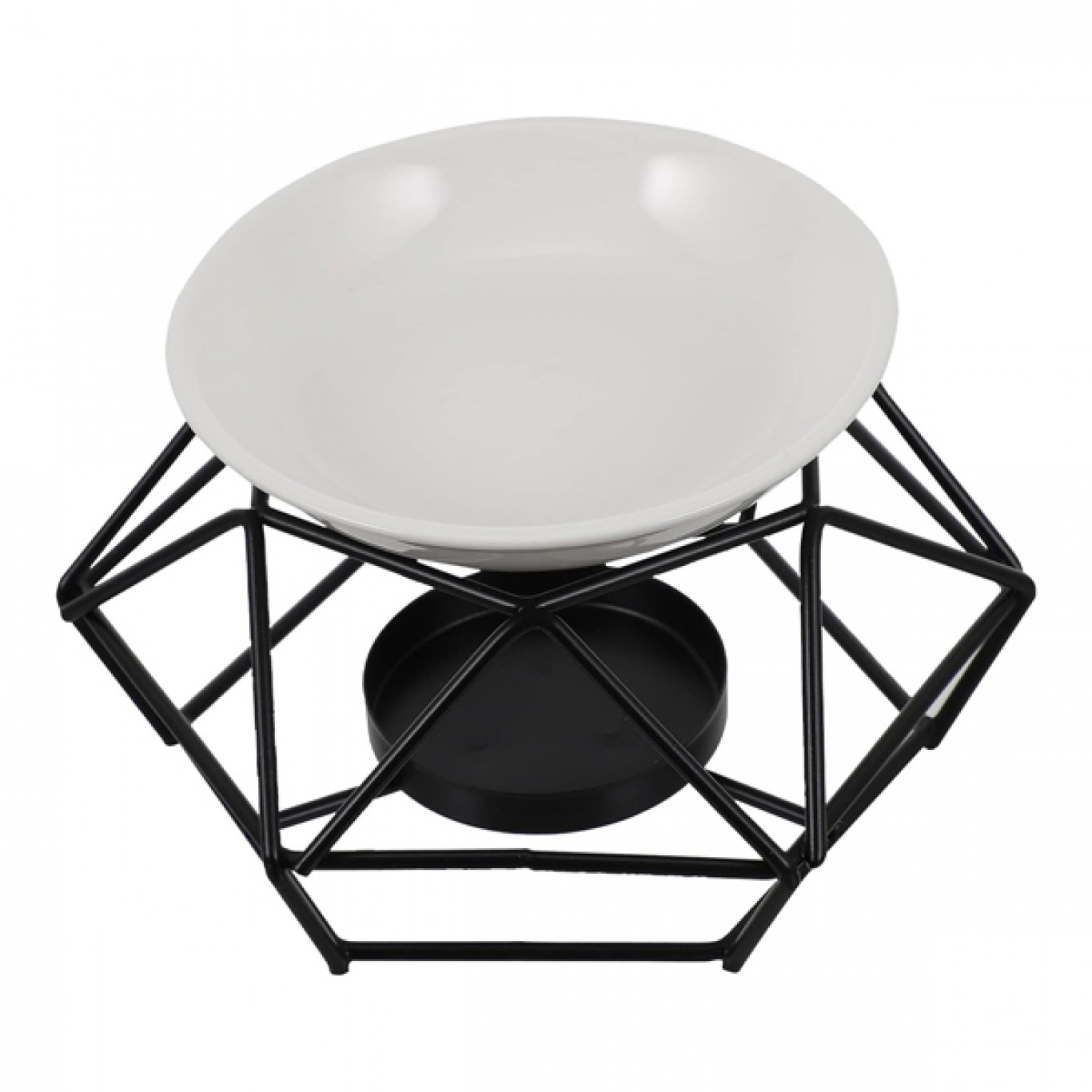 Μεταλλικός Καυστήρας 12x12x8εκ 9001