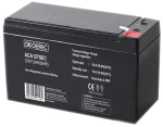 ΜΠΑΤΑΡΙΑ AGM VRLA 12V 7.2AH/20HR (F1 τερματικό) ACA ACA127SEC