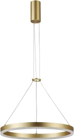 PDC 696-40 GDM LED ΚΡΕΜΑΣΤΟ ΧΡΥΣΟ ΜΑΤ ΣΤΕΦΑΝΙ Ø40 ARlight 0104494