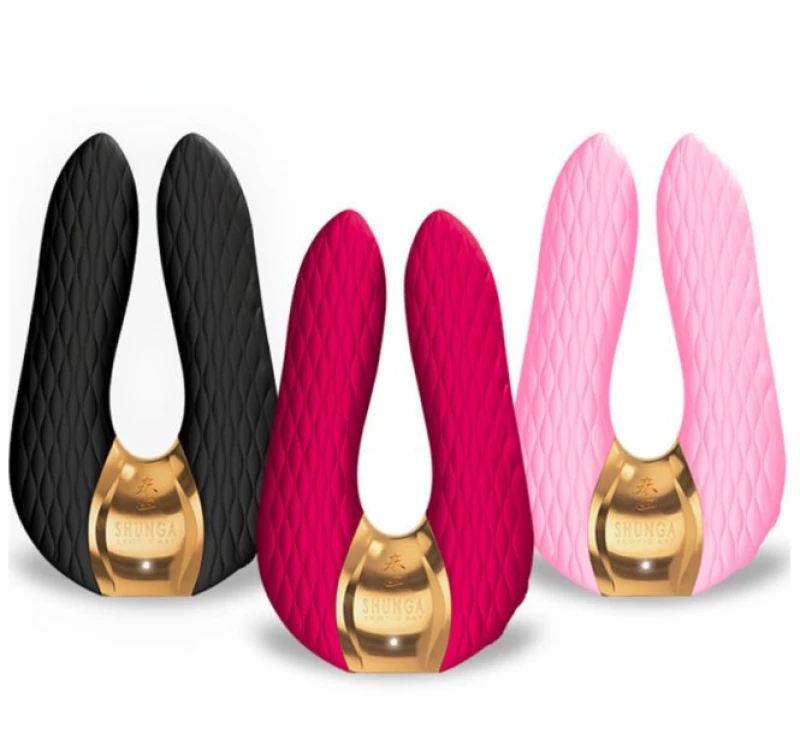 SHUNGA - AIKO INTIMATE MASSAGER PINK