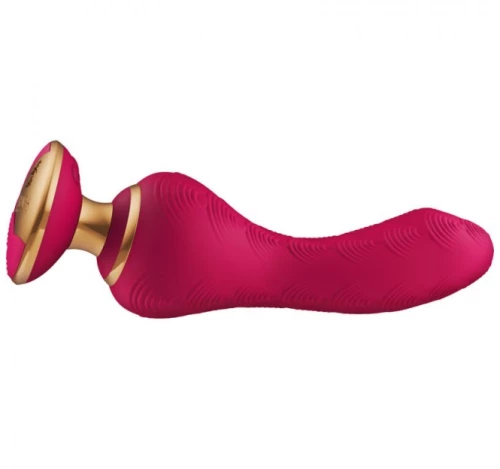 SHUNGA - SANYA INTIMATE MASSAGER FUCHSIA