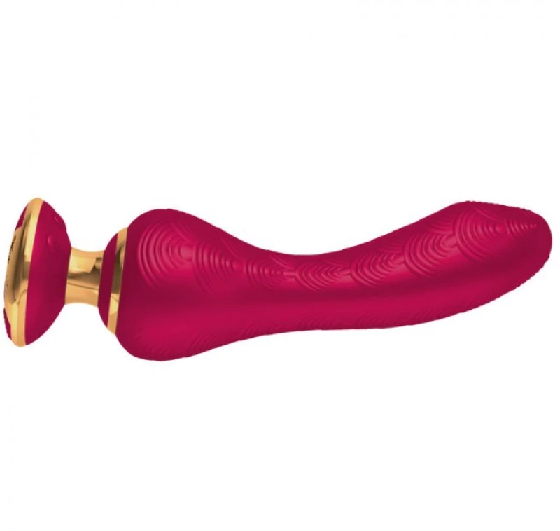 SHUNGA - SANYA INTIMATE MASSAGER FUCHSIA