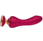 SHUNGA - SANYA INTIMATE MASSAGER FUCHSIA
