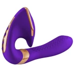 SHUNGA - SOYO INTIMATE MASSAGER VIOLET