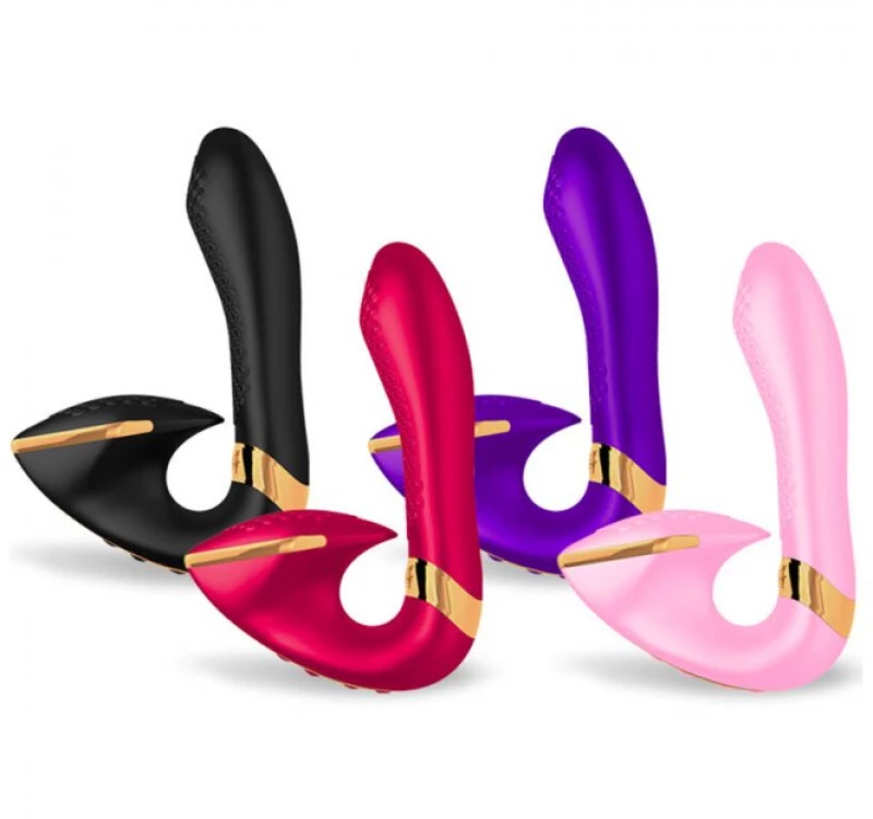 SHUNGA - SOYO INTIMATE MASSAGER VIOLET