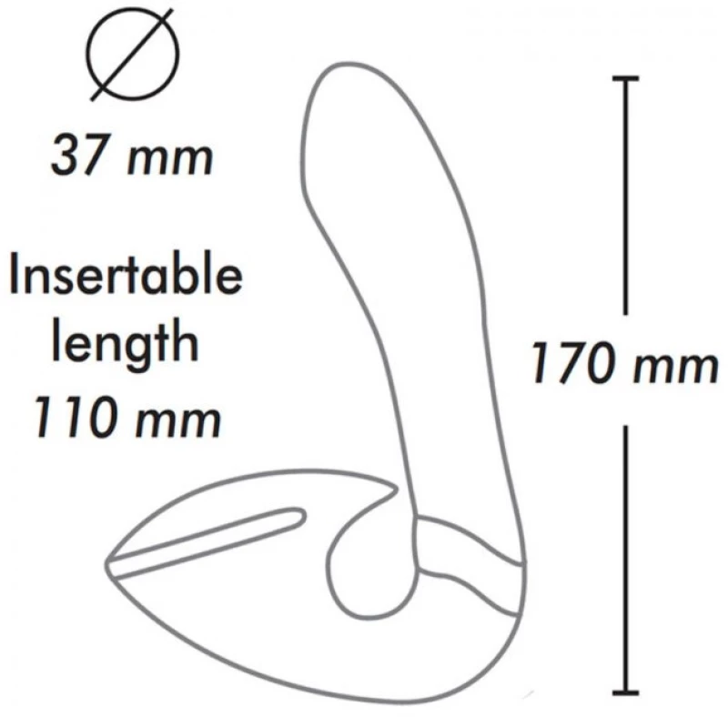 SHUNGA - SOYO INTIMATE MASSAGER VIOLET