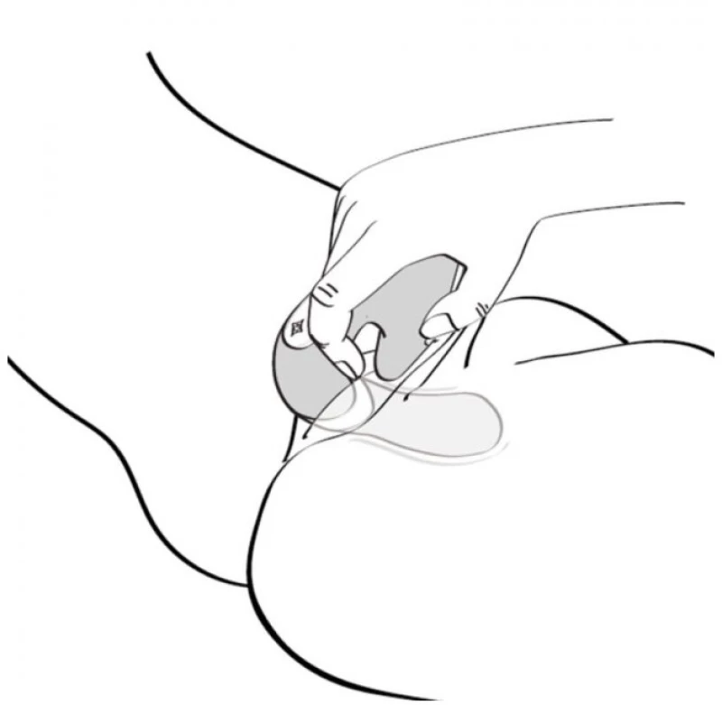 SHUNGA - SOYO INTIMATE MASSAGER VIOLET