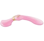 SHUNGA - ZOA INTIMATE MASSAGER PINK