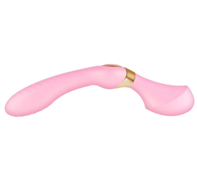 SHUNGA - ZOA INTIMATE MASSAGER PINK