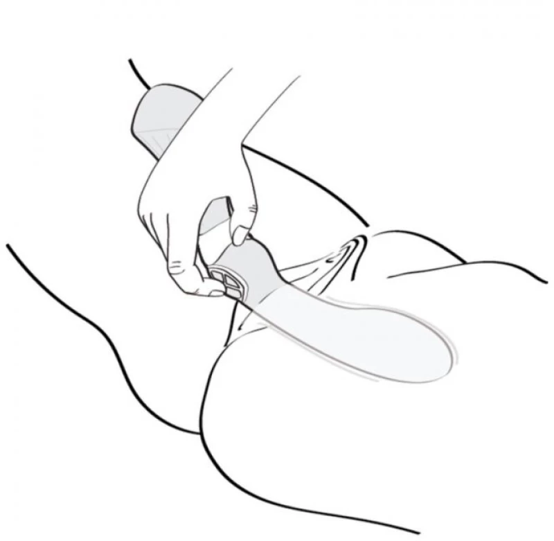 SHUNGA - ZOA INTIMATE MASSAGER PINK