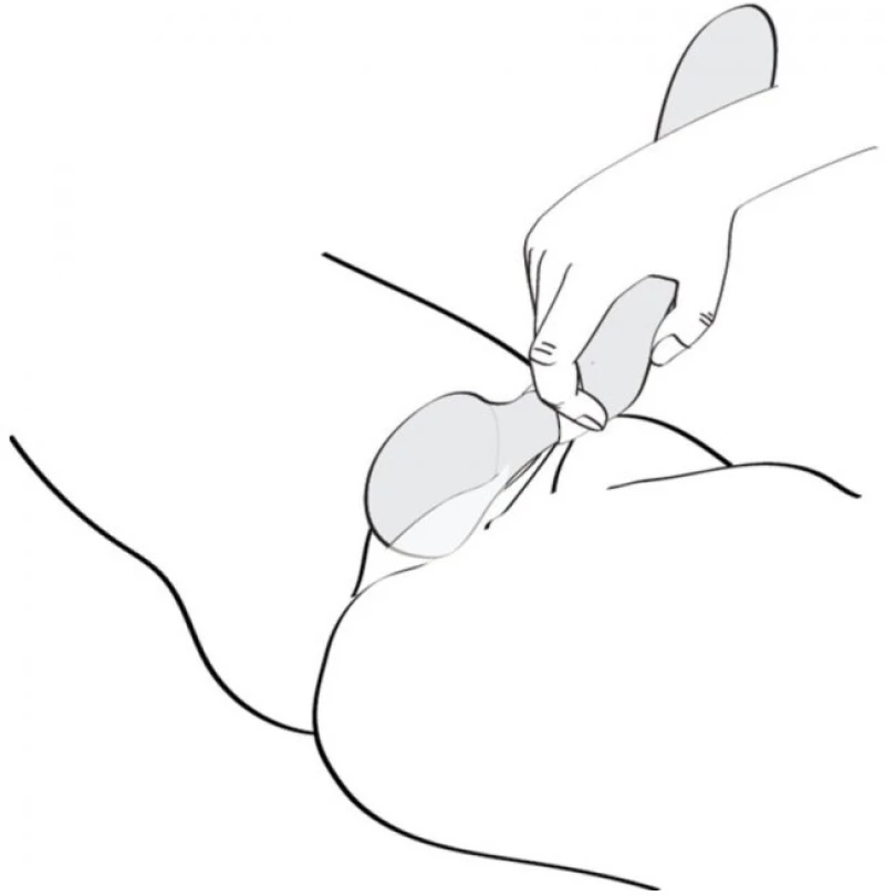SHUNGA - ZOA INTIMATE MASSAGER PINK