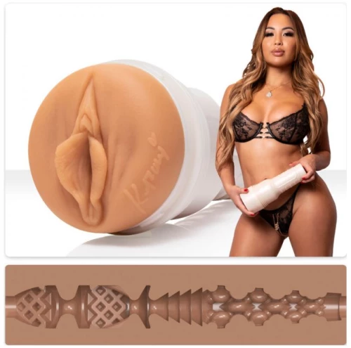 FLESHLIGHT GIRLS - KAZUMI VAGINA