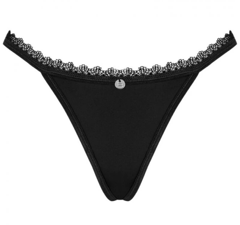 OBSESSIVE - MADERRIS THONG XL/XXL