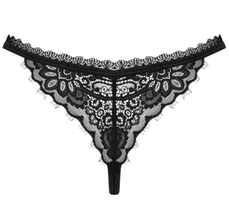OBSESSIVE - MADERRIS THONG XL/XXL