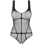 OBSESSIVE - B336 TEDDY CROTCHLESS S/M/L
