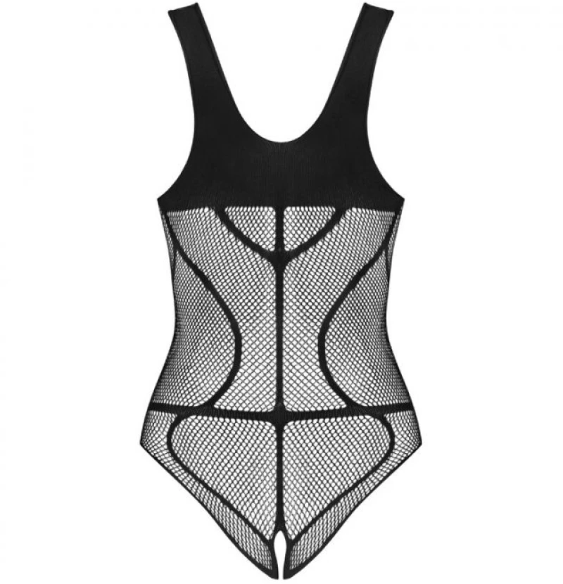 OBSESSIVE - B336 TEDDY CROTCHLESS S/M/L