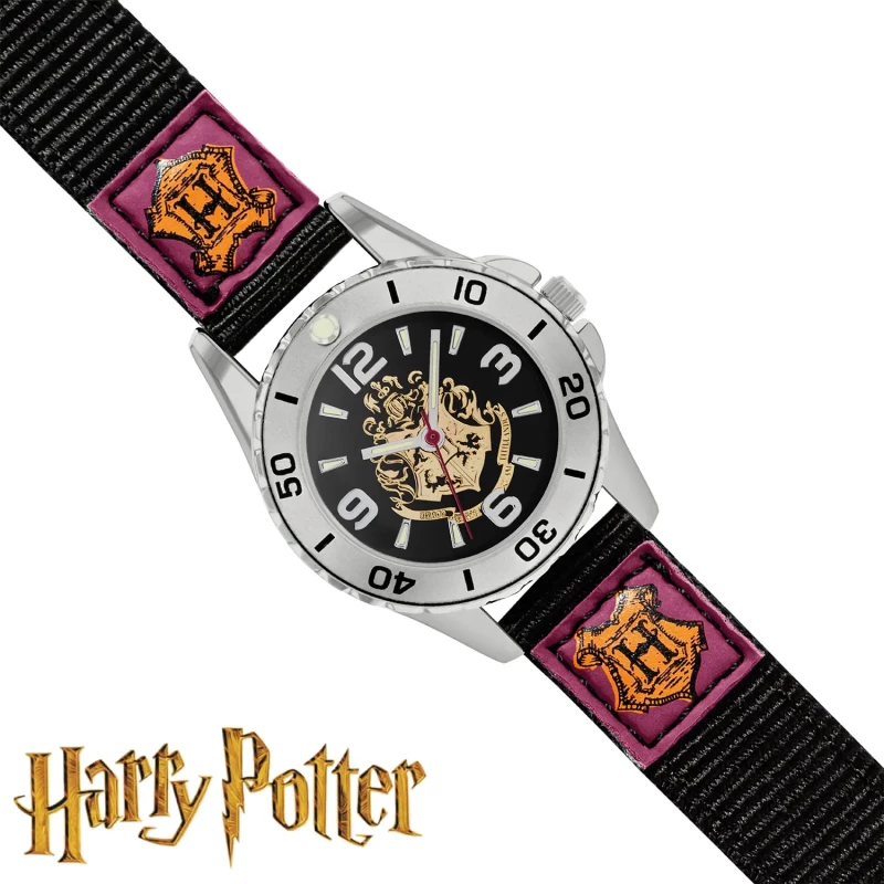 Παιδικό Αναλογικό Ρολόι Harry Potter