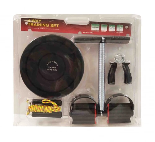 Σετ Όργανα Γυμναστικής 5τμχ 20530-3