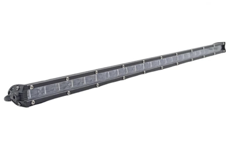 Μπάρα LED Universal Μονής Σειράς 1τμχ 12V 72W 6500K 65cm 24LED KX-02264 OEM