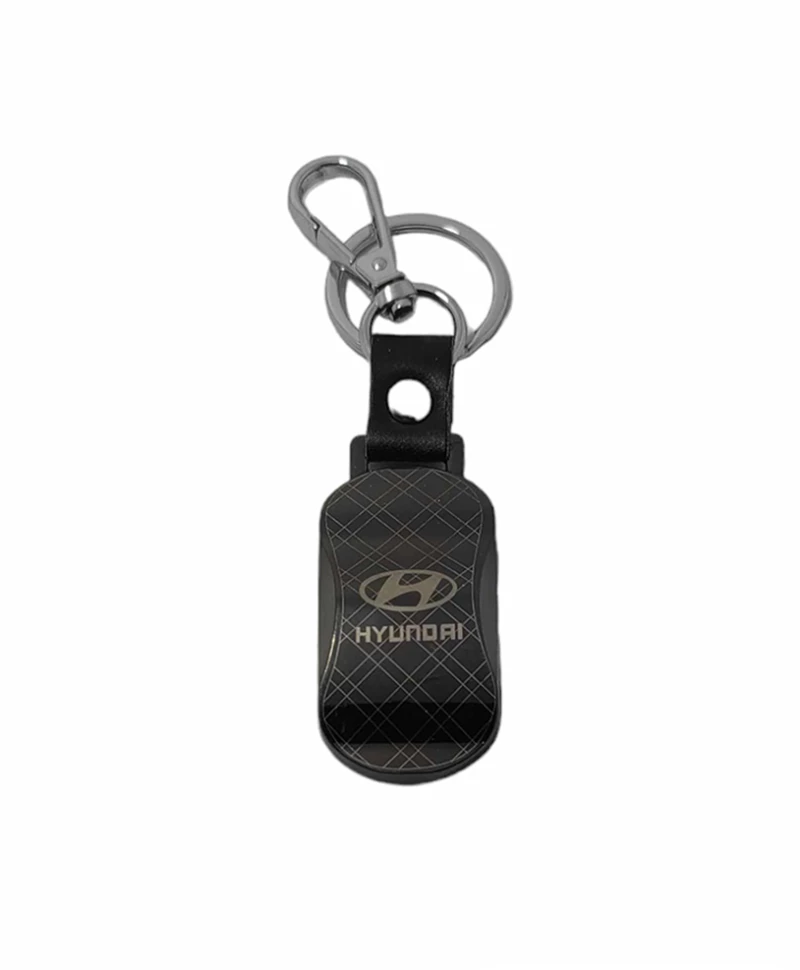 Μεταλλικό Μπρελόκ σε Σχήμα Αυτοκινήτου Hyundai 40050-17 OEM