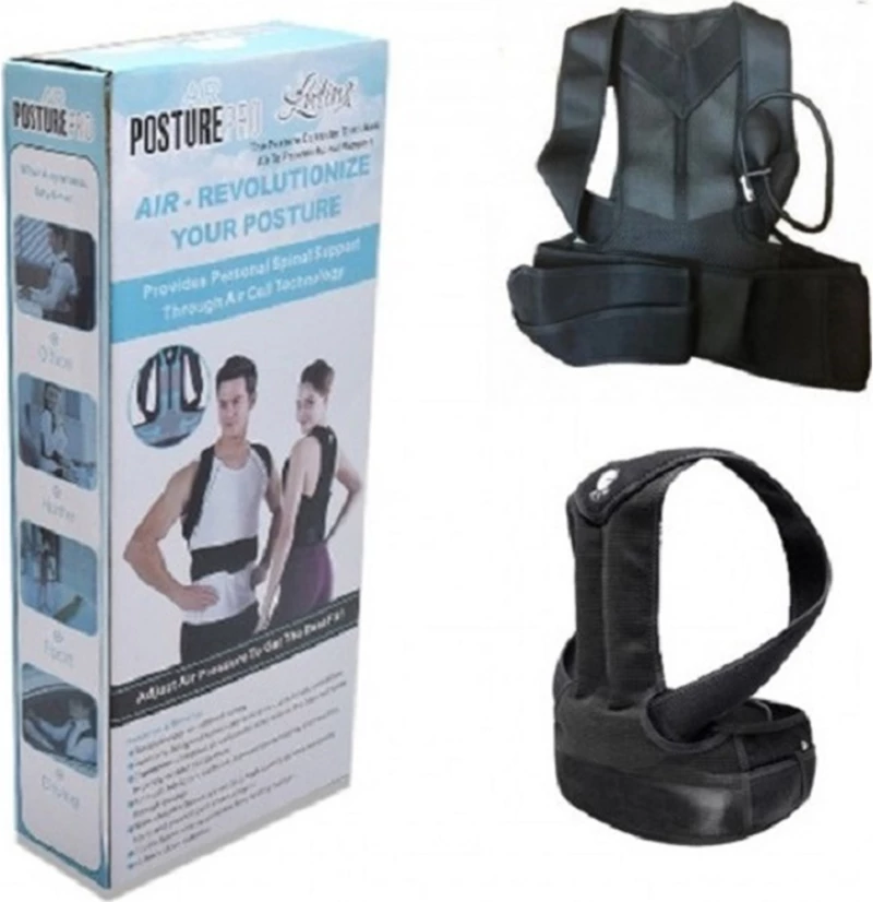 Υποστηρικτής Πλάτης με Αέρα Air Posture Pro One Size 20512-15