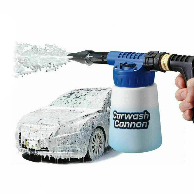 Πιεστικό Νερού με Δοχείο Σαπουνιού Carwash Rocket 38343