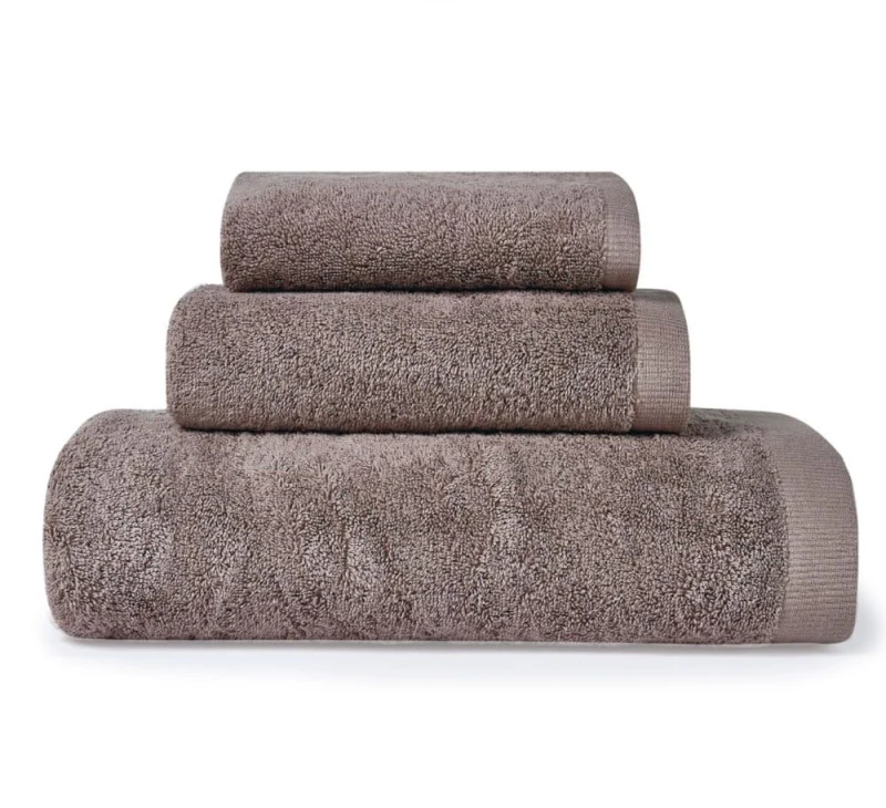 ΠΕΤΣΕΤA ΧΕΡΙΩΝ (BRAND MOCCA) - KENTIA HOME BRAND MOCCA / 100% ΒΑΜΒΑΚΙ