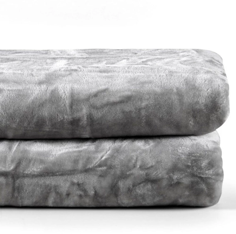 ΚΟΥΒΕΡΤΑ VELOUR ΗΜΙΔΙΠΛΗ (NOTTE 22) - KENTIA HOME NOTTE 22 / 100% ΠΟΛΥΕΣΤΕΡ
