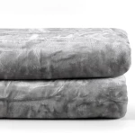 ΚΟΥΒΕΡΤΑ VELOUR ΗΜΙΔΙΠΛΗ (NOTTE 22) - KENTIA HOME NOTTE 22 / 100% ΠΟΛΥΕΣΤΕΡ