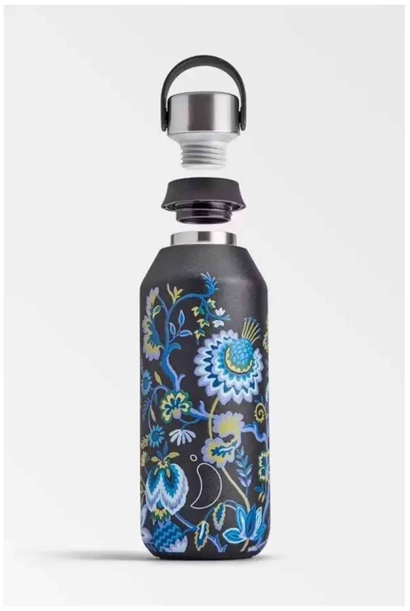 Chillys Θερμός Για Υγρά S2 Maelys Vine 500ml