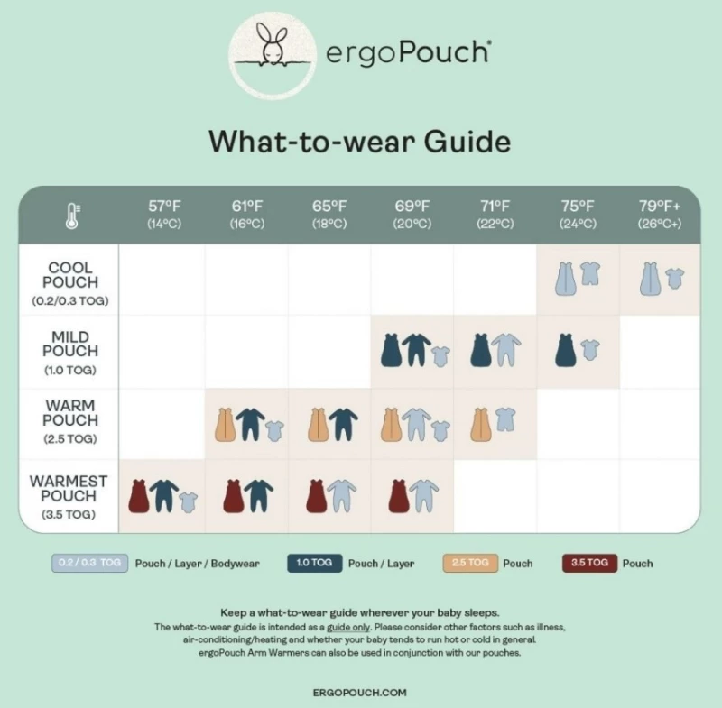 ergoPouch Υπνόσακος Sleep Suit 2 σε 1  2.5 tog 8-24 μηνών Berries