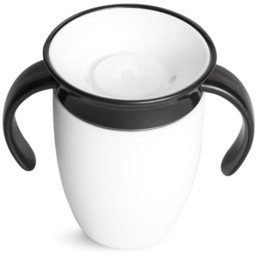 Munchkin Κύπελο Miracle 360° Trainer Cup White 207ml.