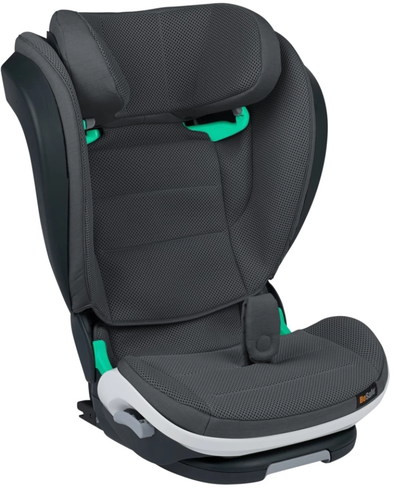 BeSafe iZi Flex FIX i-Size, Anthracite Mesh