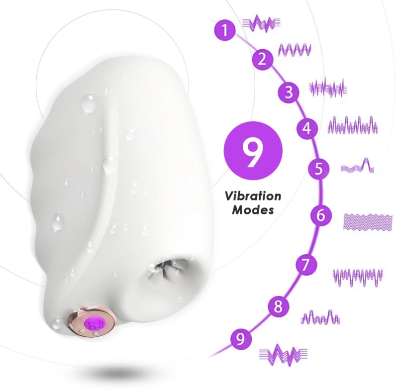 Personal Masturbator Master white