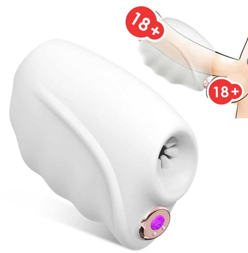 Personal Masturbator Master white