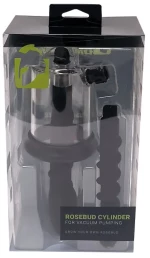 BRUTUS Premium Rosebud Cylinder