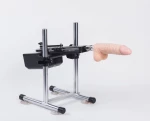 Sex Machine II with 18 Different Vibration Frequencies