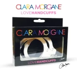 Clara Morgane Metal Handcuff