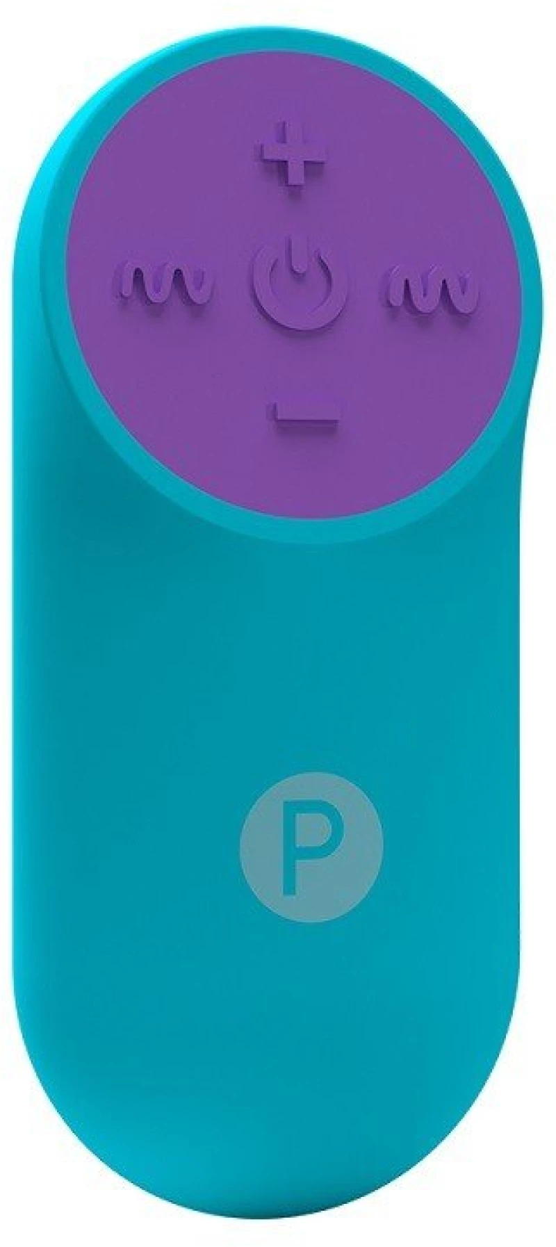EGY PURPLE VIBRATING VAGINAL EGG