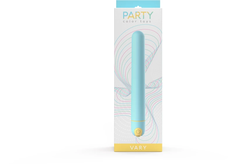 VARY BLUE USB VIBRATOR