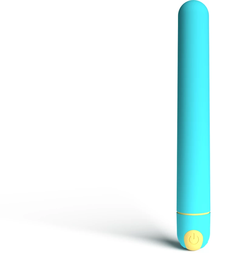VARY BLUE USB VIBRATOR