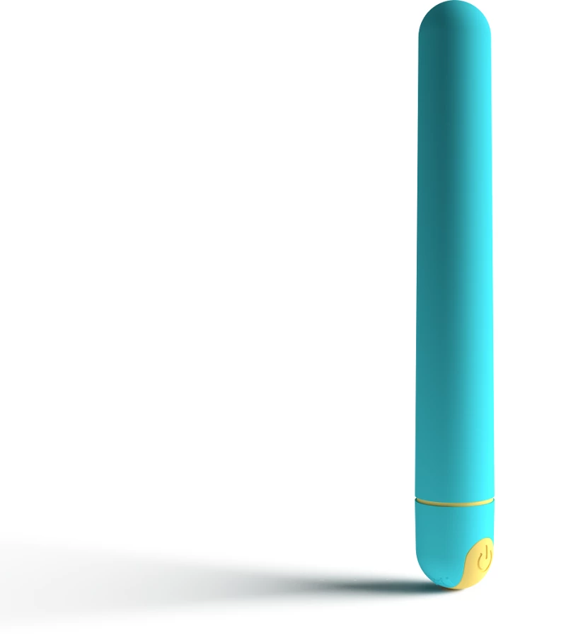 VARY BLUE USB VIBRATOR