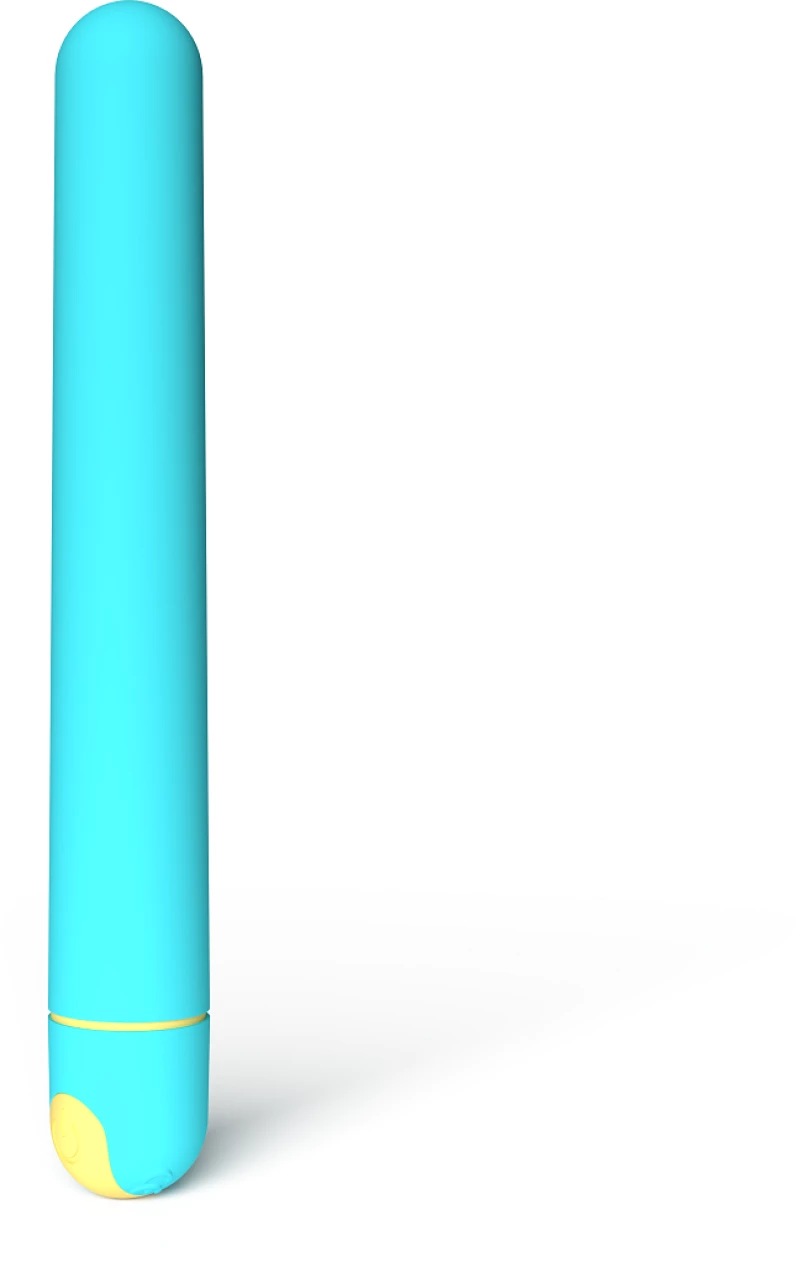 VARY BLUE USB VIBRATOR