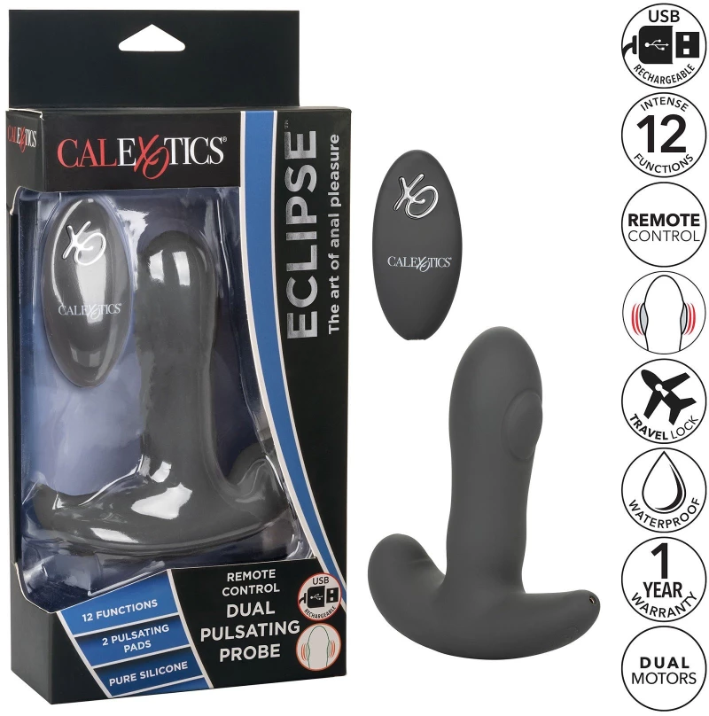 CalExotics Dual Pulsating Probe