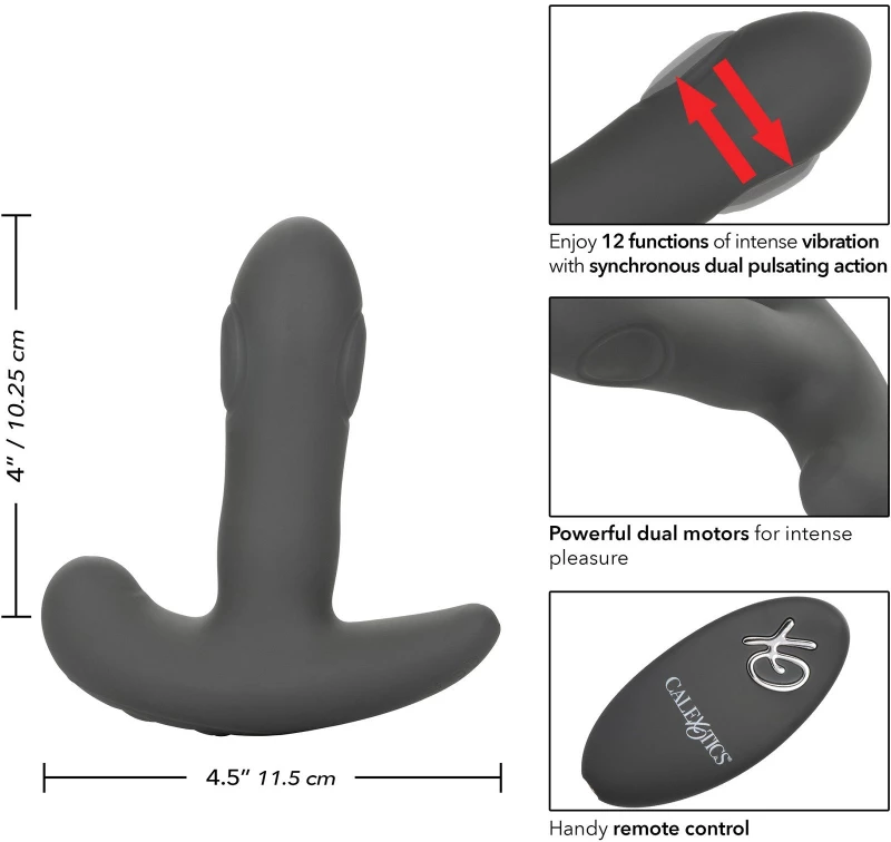 CalExotics Dual Pulsating Probe