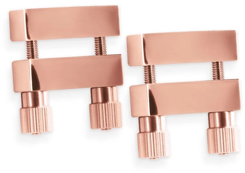 Nipple Clamps V1 Rosegold