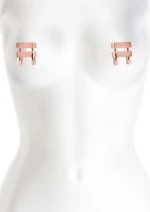 Nipple Clamps V1 Rosegold