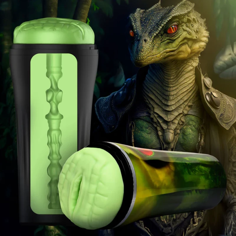 Xr Brands - Raptor Reptile Masturbator