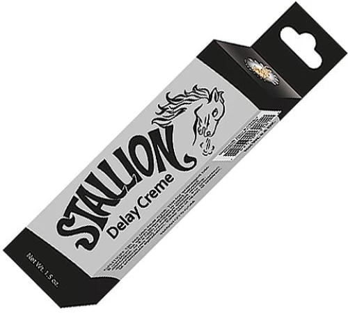 Stallion Delay Creme 45ml