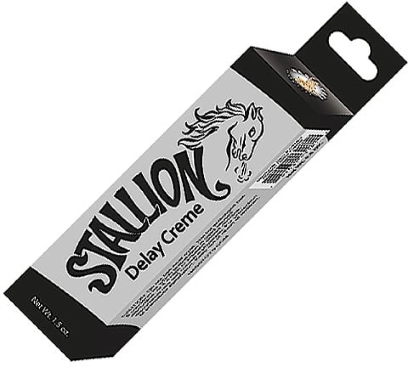 Stallion Delay Creme 45ml
